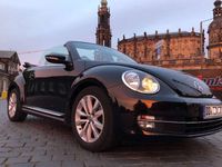 gebraucht VW Beetle Beetle TheCabriolet 1.2 TSI Design
