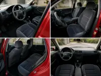 Używany VW Golf 116 KM (85 kW) 2000 Czerwony Kabriolet