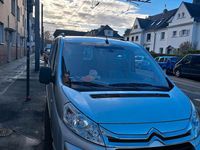 Usata Citroën Jumpy 163 CV (119 kW) 2014 Argento Monovolume