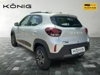 Gebraucht Dacia Spring Essentiel 33 kW (45 PS) 2023 Lightninggrau metallic Kleinwagen