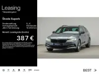 Gebraucht Skoda Superb Comfort 200 PS (147 kW) 2023 Graphitegrau metallic Kombi