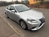 Gebraucht Lexus IS300h 234 PS (172 kW) 2015 Silber Limousine