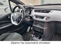 gebraucht Citroën DS3 Pure Tech VTi 82 Chic"Lückenl.Citroen S-Heft