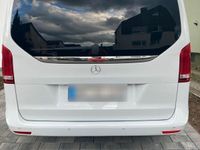 gebraucht Mercedes V220 V 220d lang 7G-TRONIC Avantgarde Edition