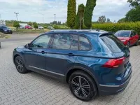 Gebraucht VW Tiguan Life 150 PS (110 kW) 2023 Nightshade blue SUV
