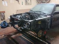 Second-hand BMW 325 170 CP (125 kW) 1990 Negru Break