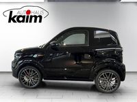 Neu Ligier Myli 2026 Tiefschwarz Kleinwagen