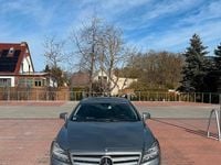 Gebraucht Mercedes CLS350 265 PS (194 kW) 2013 Silber Limousine