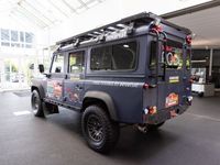 gebraucht Land Rover Defender 110 TD4 BOWLER Orig.RALLYE DAKAR 2020!!