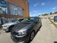Gebraucht VW Sharan IQ Drive 177 PS (130 kW) 2021 Grau Van / Kleinbus