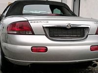 gebraucht Chrysler Sebring Cabriolet 2,7 Liter 6 Zylinder Facelift