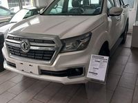 Neu DFSK Rich 6 163 PS (119 kW) 2026 Weiß Abholung