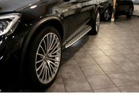 gebraucht Mercedes GLC63 AMG AMG 4M+*21 Zoll*AHK*Distronic*Leder*Sound