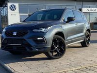 Gebraucht Seat Ateca 4Drive 190 PS (139 kW) 2021 Grau SUV