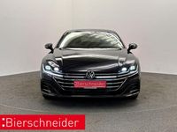 Gebraucht VW Arteon Pro 200 PS (147 kW) 2021 Schwarz Kombi