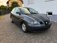 Gebraucht Seat Ibiza 75 PS (55 kW) 2005 Grau Kleinwagen