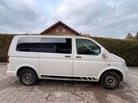 gebraucht VW T5 2.5 TDi TÜV neu BJ: 2003