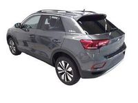 Gebraucht VW T-Roc Goal 150 PS (110 kW) 2025 Grau SUV