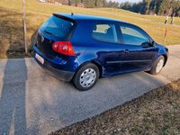 Gebraucht VW Golf IV 75 PS (55 kW) 2005 Blau Limousine