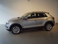 gebraucht VW T-Roc 1.5 TSI DSG Style *Kamera*Keyless*AppConn*SIH*ele