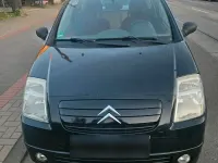Gebraucht Citroën C2 2006 Schwarz Kleinwagen