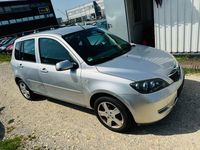 Second-hand Mazda 2 Active 80 CP (58 kW) 2006 Argintiu Berlinǎ