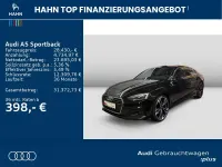 Gebraucht Audi A5 163 PS (119 kW) 2023 Brillantschwarz Coupé