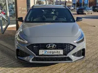 Gebraucht Hyundai i30 N Line 140 PS (102 kW) 2025 Grau Kombi