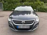 Gebraucht VW Passat 170 PS (125 kW) 2011 Grau Limousine