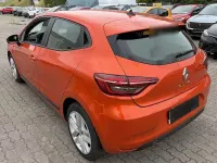 Gebraucht Renault Clio V Business 67 PS (49 kW) 2022 Orange Limousine