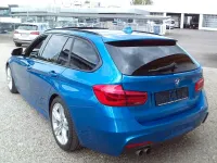 Käytetty BMW 330 M Sport 252 HP (185 kW) 2016 Sininen Farmari