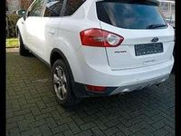 Gebraucht Ford Kuga Titanium 140 PS (102 kW) 2010 SUV