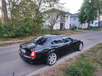 gebraucht Maserati Quattroporte S Facelift 431ps GTS V8 TÜV Neu