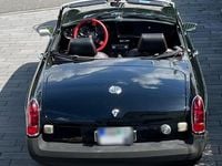 Second-hand MG B 95 CP (69 kW) 1979 Negru Cabrio