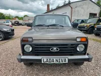 Gebraucht Lada Taiga 83 PS (61 kW) 2018 Braun SUV