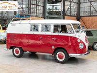 Gebraucht VW T1 44 PS (32 kW) 1965 Rot Van
