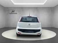 Gebraucht Fiat Punto Evo Active 77 PS (56 kW) 2011 Weiß Kleinwagen