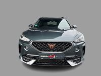 Gebraucht Cupra Formentor 150 PS (110 kW) 2022 Grün SUV