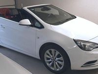 Gebraucht Opel Cascada 170 PS (125 kW) 2016 Weiß Cabrio