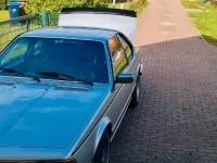 Używany BMW 635 218 KM (160 kW) 1983 Srebrny Coupe