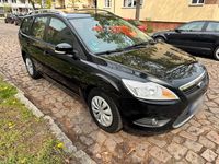 Używany Ford Focus 2010 Czarny Kombi