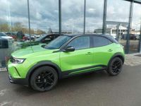 Gebraucht Opel Mokka-e 100 kW (136 PS) 2022 Grün SUV