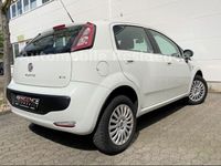 gebraucht Fiat Punto Evo Dynamic 1.4 Erdgas*Klima*SHZ*MFL*8Fach