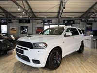 Second-hand Dodge Durango 481 CP (353 kW) 2020 Alb SUV