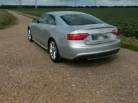 Gebraucht Audi S5 Sport 354 PS (260 kW) 2008 Silber Coupé