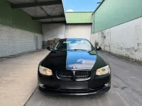 Second-hand BMW 320 184 CP (135 kW) 2010 Negru Coupe