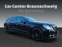 gebraucht Mercedes E350 CDI 4MATIC Avantgarde AMG +AHK+Pano+