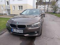 Gebraucht BMW 320 Luxury Line 184 PS (135 kW) 2013 Kombi