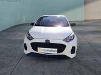 Neu Mazda 2 92 PS (67 kW) 2025 Weiß Limousine