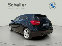 Gebraucht Mercedes A180 Urban 109 PS (80 kW) 2015 Schwarz Kleinwagen